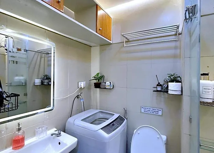 Cozypura 1br Staycation At S Residences Moa *