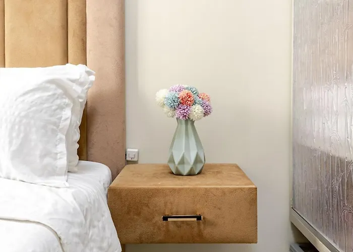 Cozypura 1br Staycation At S Residences Moa