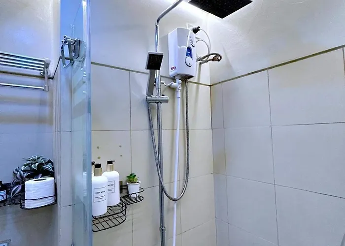 Cozypura 1br Staycation At S Residences Moa