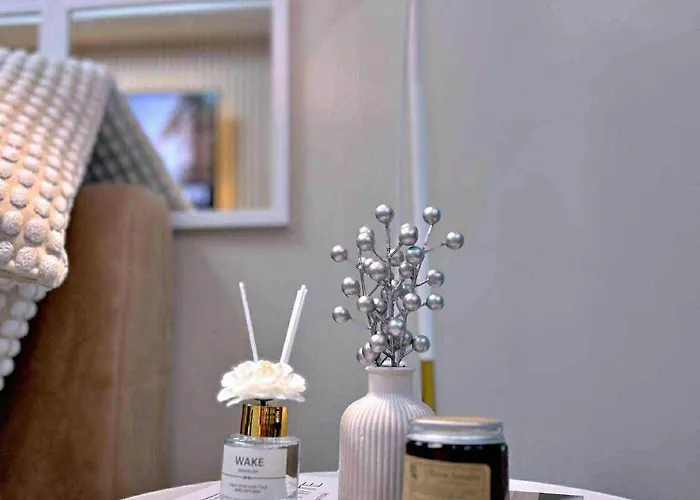 Apartment Cozypura 1br Staycation At S Residences Moa Manila