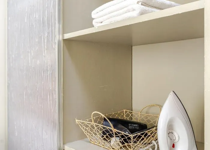 Apartment Cozypura 1br Staycation At S Residences Moa