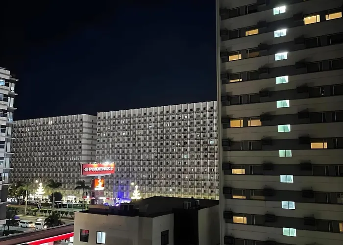 Cozypura 1br Staycation At S Residences Moa