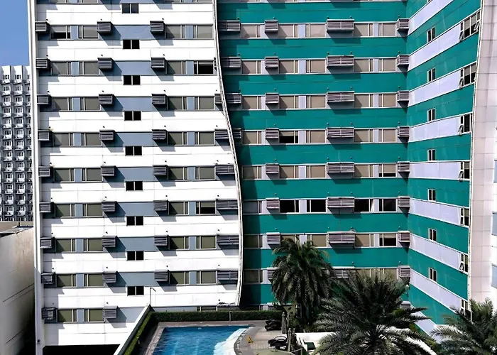Cozypura 1br Staycation At S Residences Moa * Manila