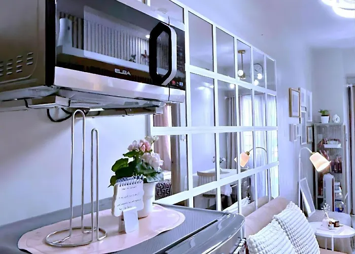 Cozypura 1br Staycation At S Residences Moa