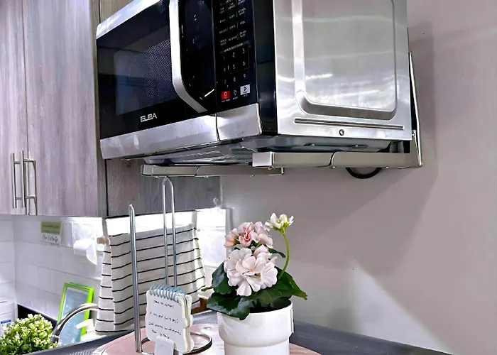 Apartment Cozypura 1br Staycation At S Residences Moa *